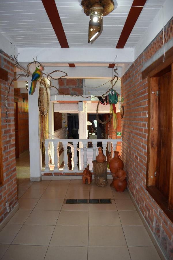 Hotel Luna Llena Mariquita Exterior foto
